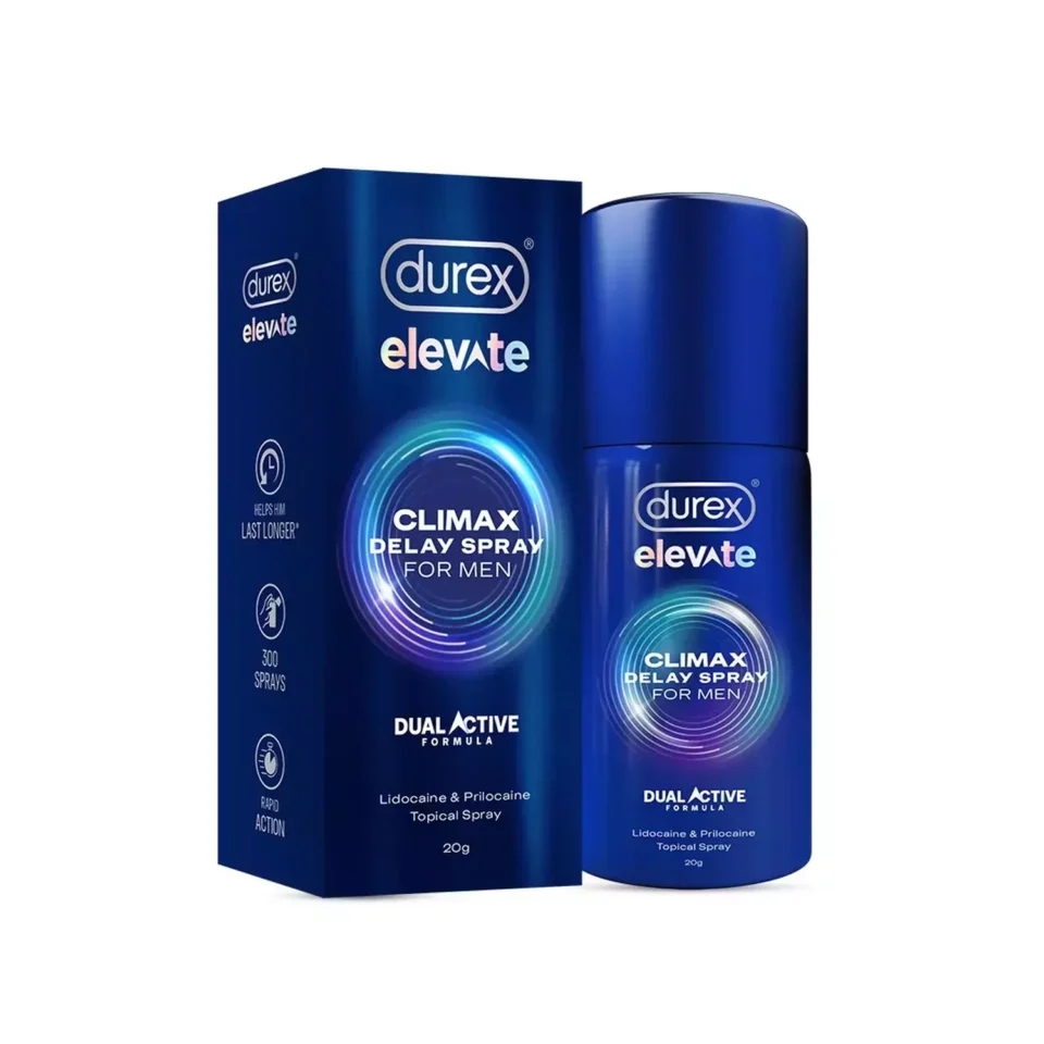 How to Use Durex Delay Spray