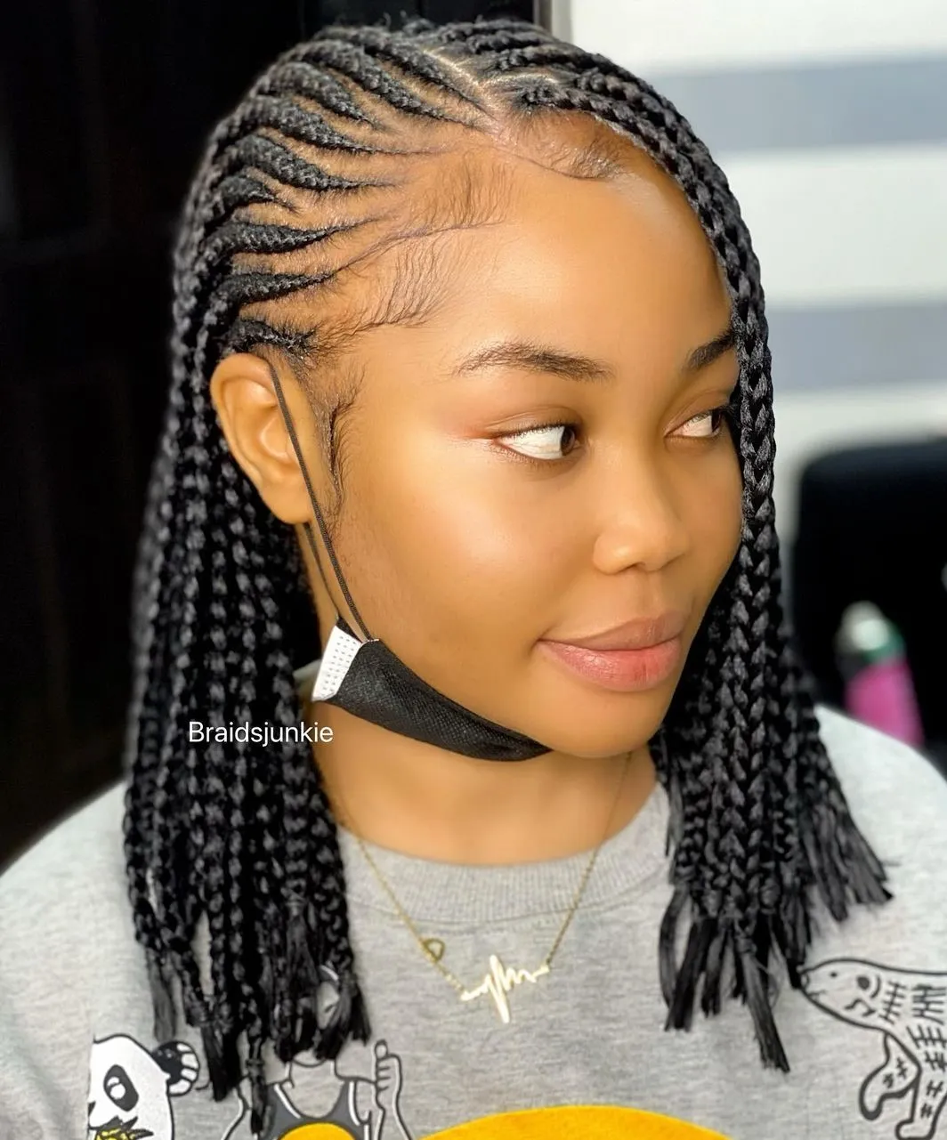 Braiding Extensions site:chickabouttown.com Styles