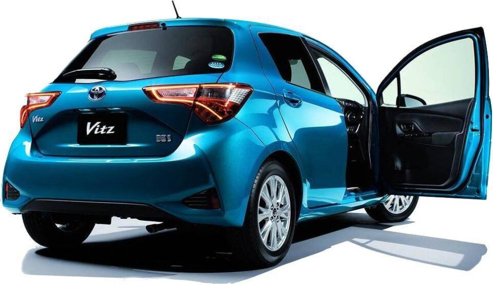 Vitz Hybrid Fuel Consumption