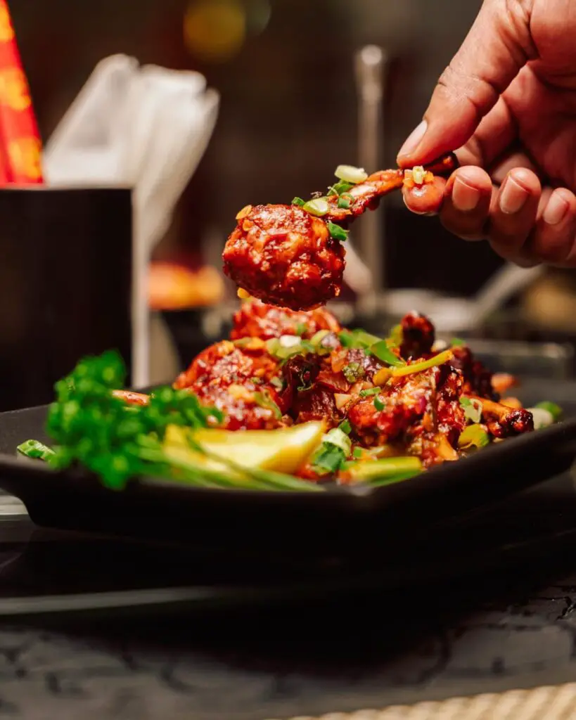 Restaurants in Westlands: Food from Haandi