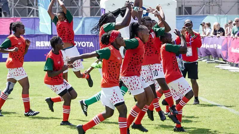 Popular sports in Kenya: football is the most popular