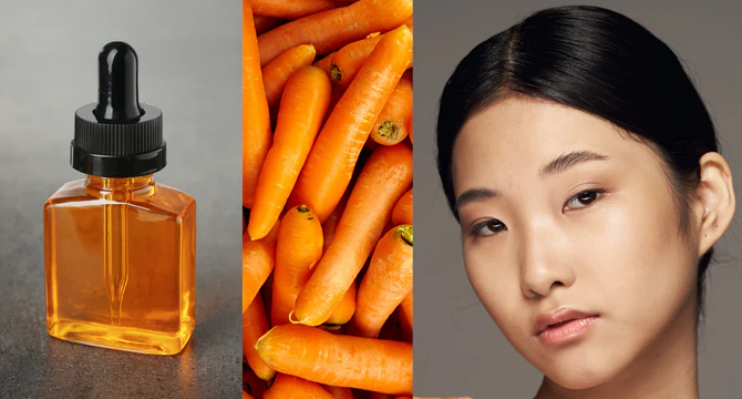 Side Effects of Carrot Oil on the Skin