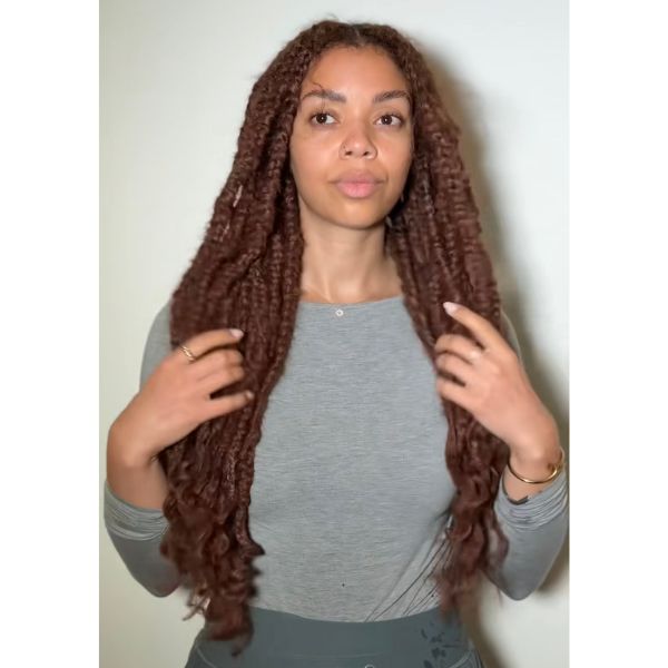 Newest Braid in Town: Ivy Braids