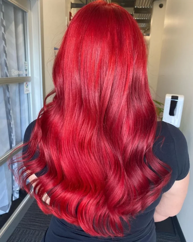 Best Permanent Bright Hair Color