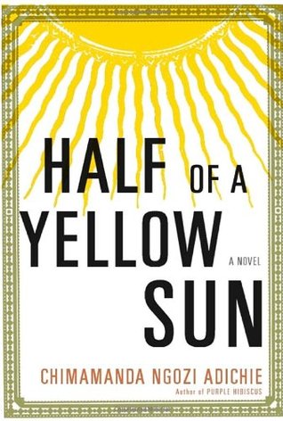Summary of Half of a Yellow Sun Chapter by Chapter