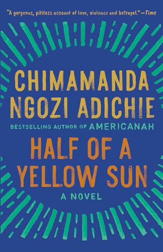 Summary of Half of a Yellow Sun Chapter by Chapter