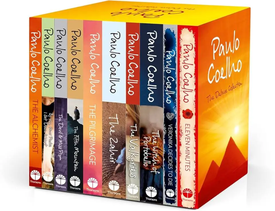 Paulo Coelho Books List