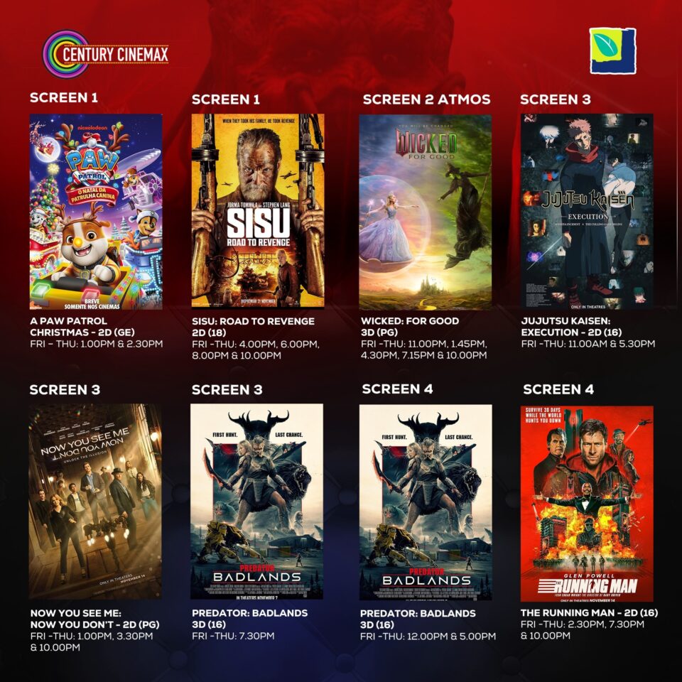 movies showing at Junction