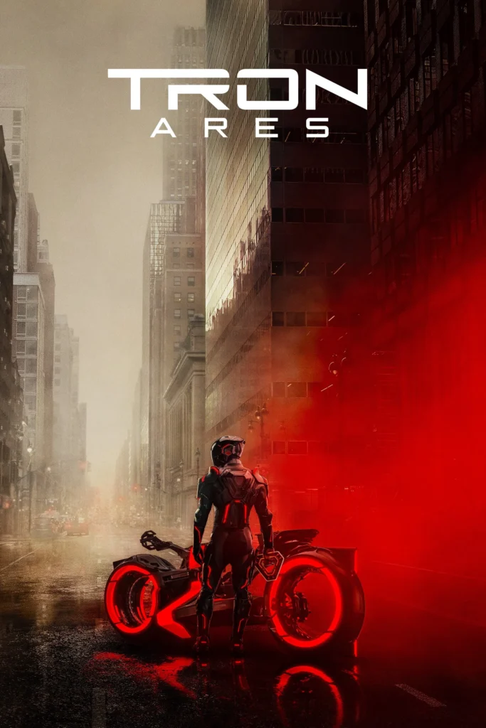 Movies Showing at Junction: Tron Ares