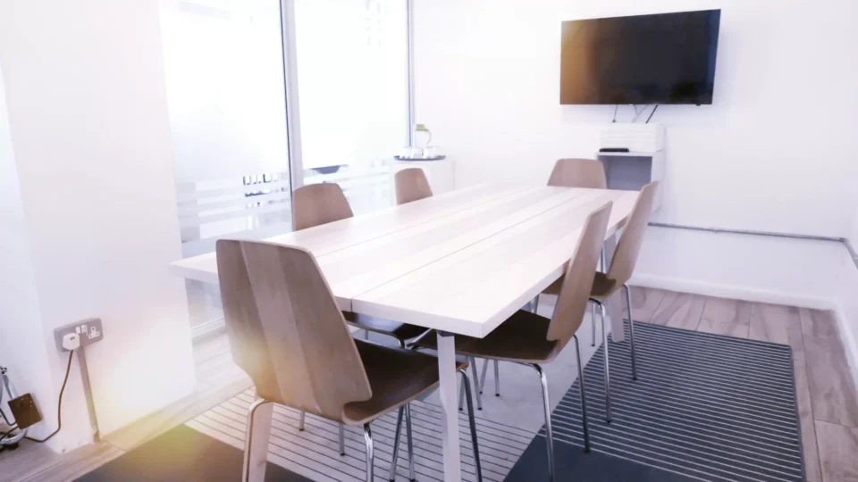 Meeting rooms in Nairobi: Nairobi Garage