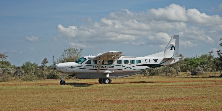 Serengeti Airstrips: Kirawira B Airstrip, Serengeti