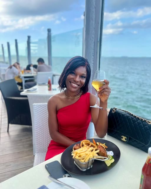 Somewhere Nice to Eat Near Me in Dar es Salaam: Karambezi Café