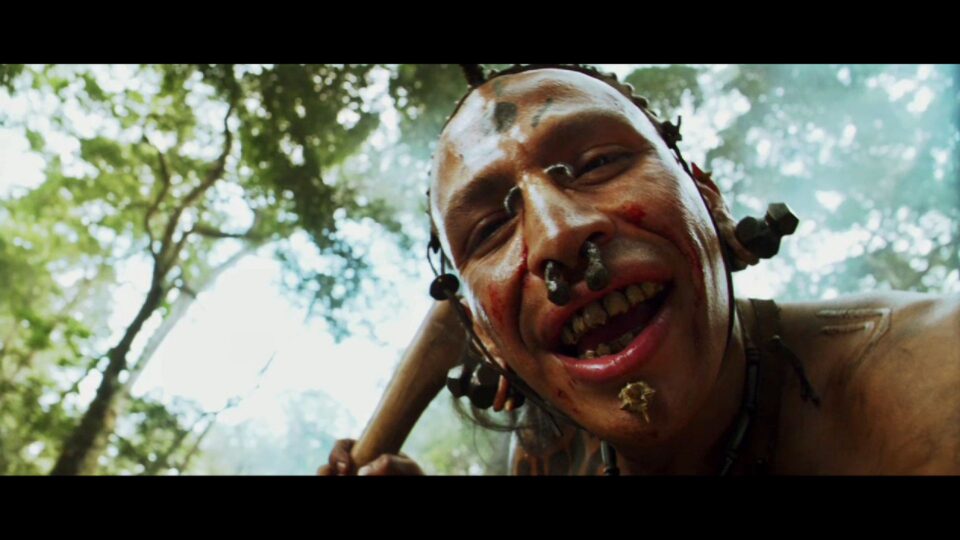 Mel Gibson Apocalypto Film