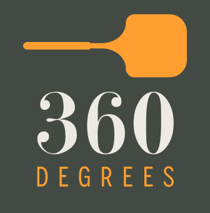 places Along Waiyaki Way: 360 Degrees Pizza