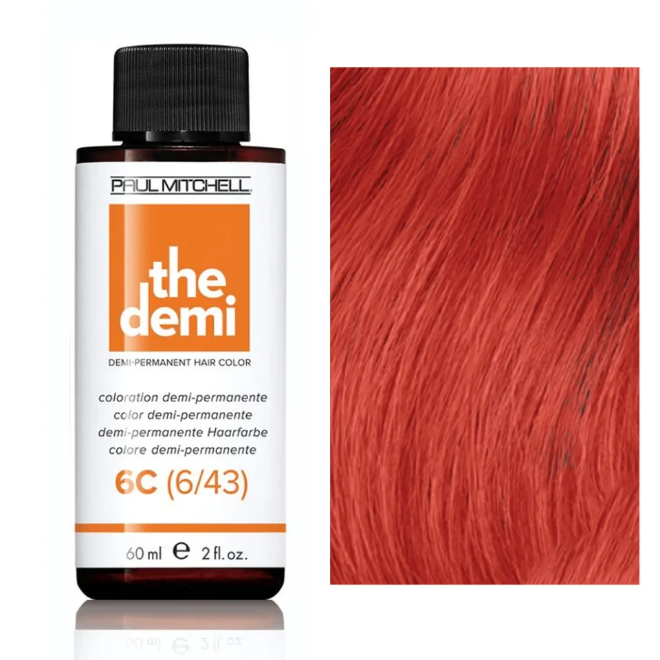 Demi-Permanent Color Site:ChickAboutTown.com